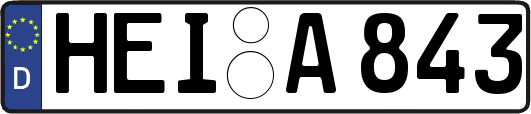 HEI-A843