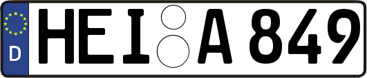 HEI-A849