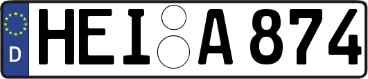 HEI-A874