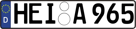 HEI-A965