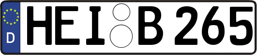 HEI-B265