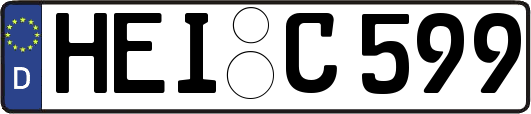 HEI-C599