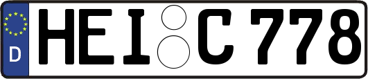 HEI-C778