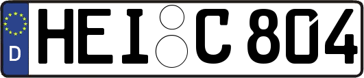HEI-C804