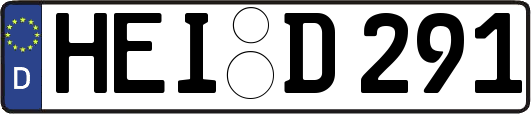 HEI-D291