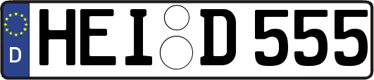 HEI-D555