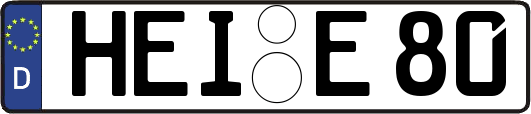 HEI-E80