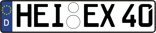 HEI-EX40