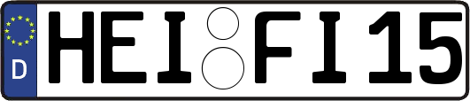 HEI-FI15