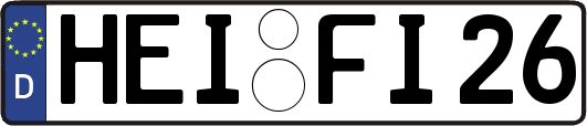 HEI-FI26
