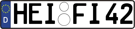 HEI-FI42