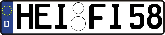 HEI-FI58