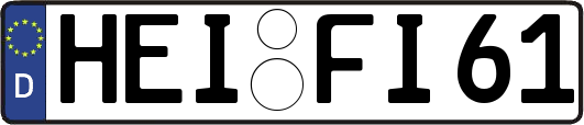 HEI-FI61