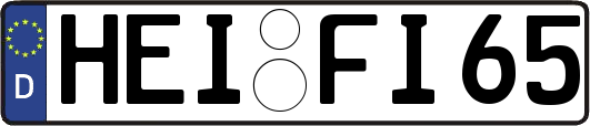 HEI-FI65