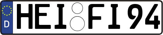 HEI-FI94