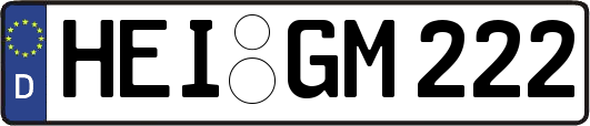 HEI-GM222