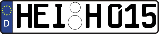 HEI-H015