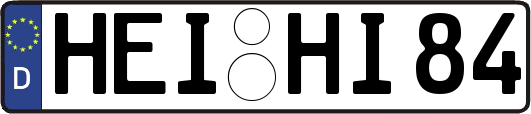 HEI-HI84