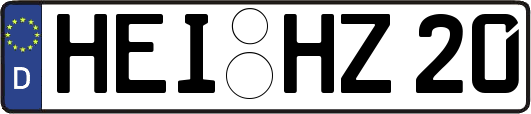 HEI-HZ20