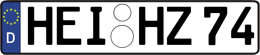 HEI-HZ74