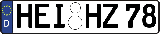 HEI-HZ78