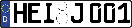 HEI-J001