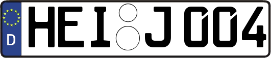 HEI-J004