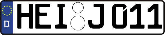 HEI-J011