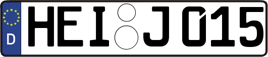 HEI-J015