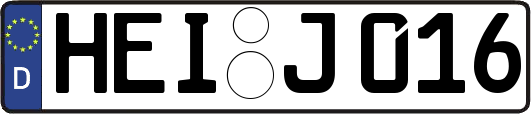 HEI-J016