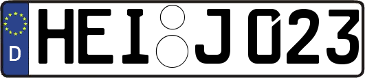 HEI-J023