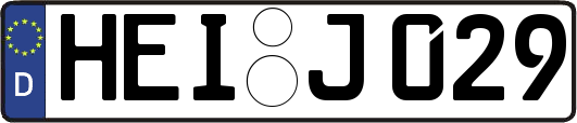 HEI-J029