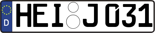 HEI-J031