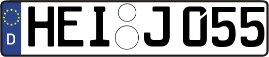 HEI-J055