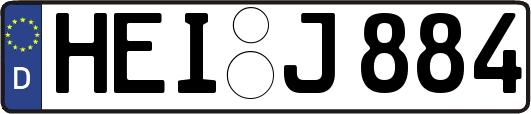 HEI-J884