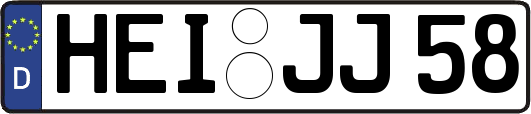 HEI-JJ58