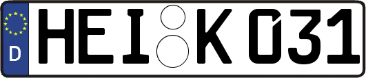HEI-K031