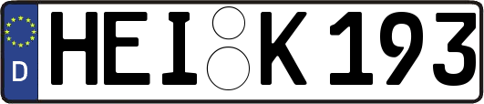 HEI-K193