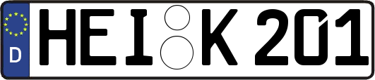 HEI-K201