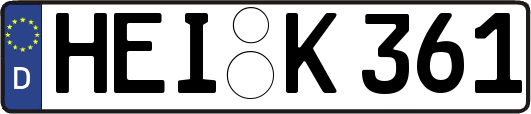 HEI-K361