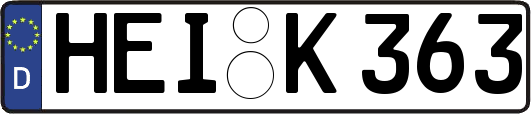 HEI-K363