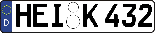 HEI-K432