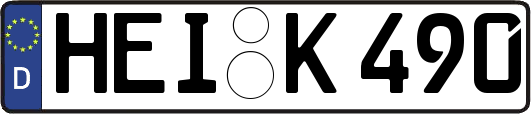 HEI-K490