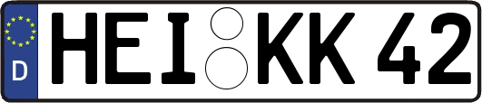 HEI-KK42