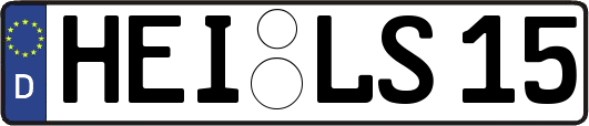 HEI-LS15