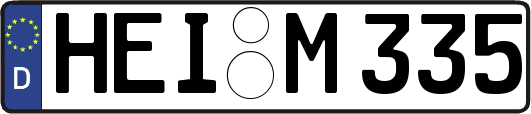 HEI-M335