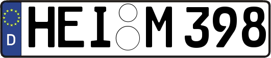 HEI-M398