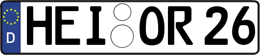 HEI-OR26