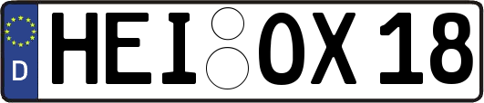 HEI-OX18