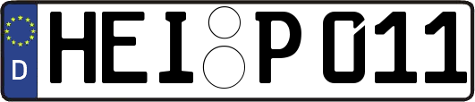 HEI-P011
